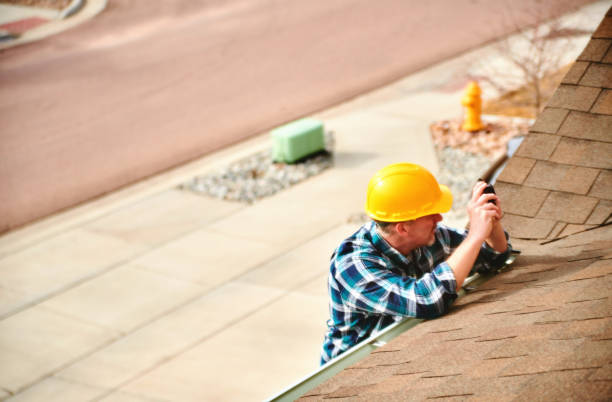 Best Roof Gutter Cleaning  in Point Venture, TX